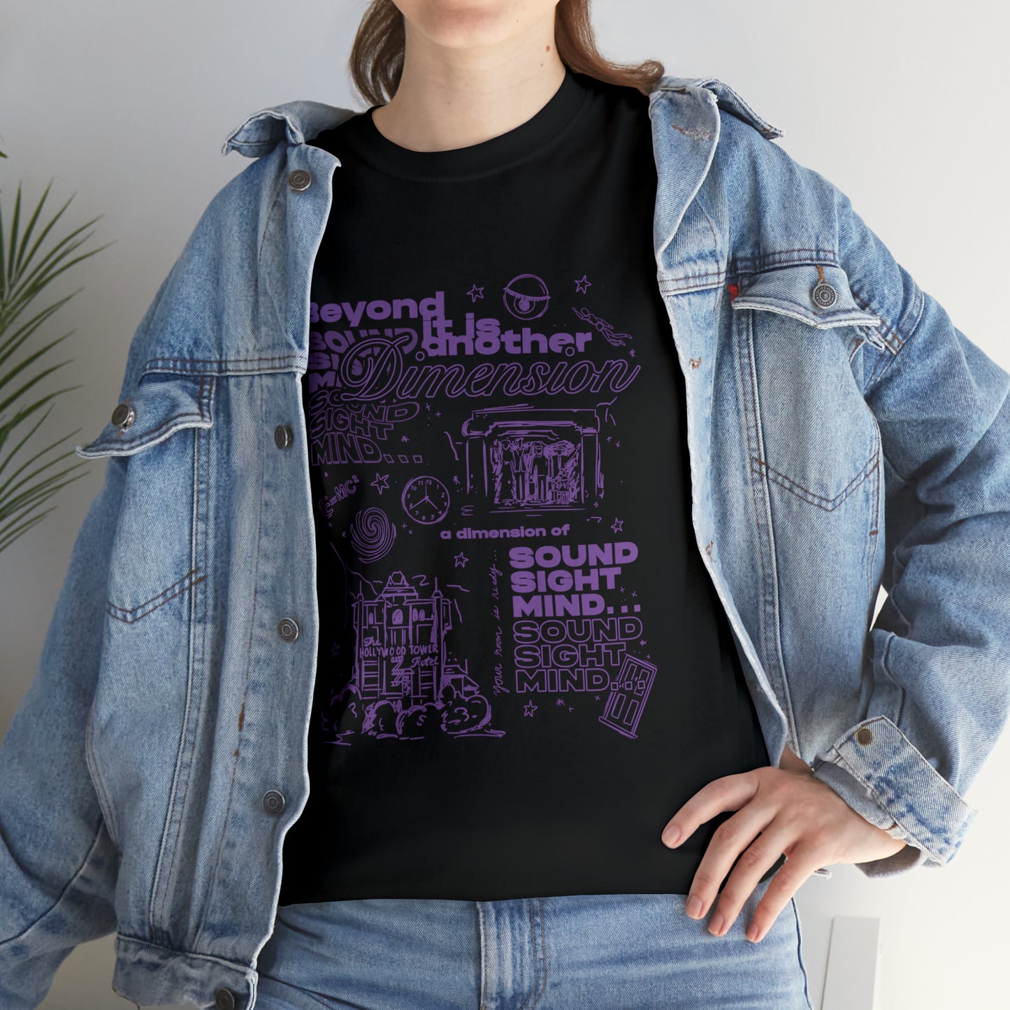 Tower Tee