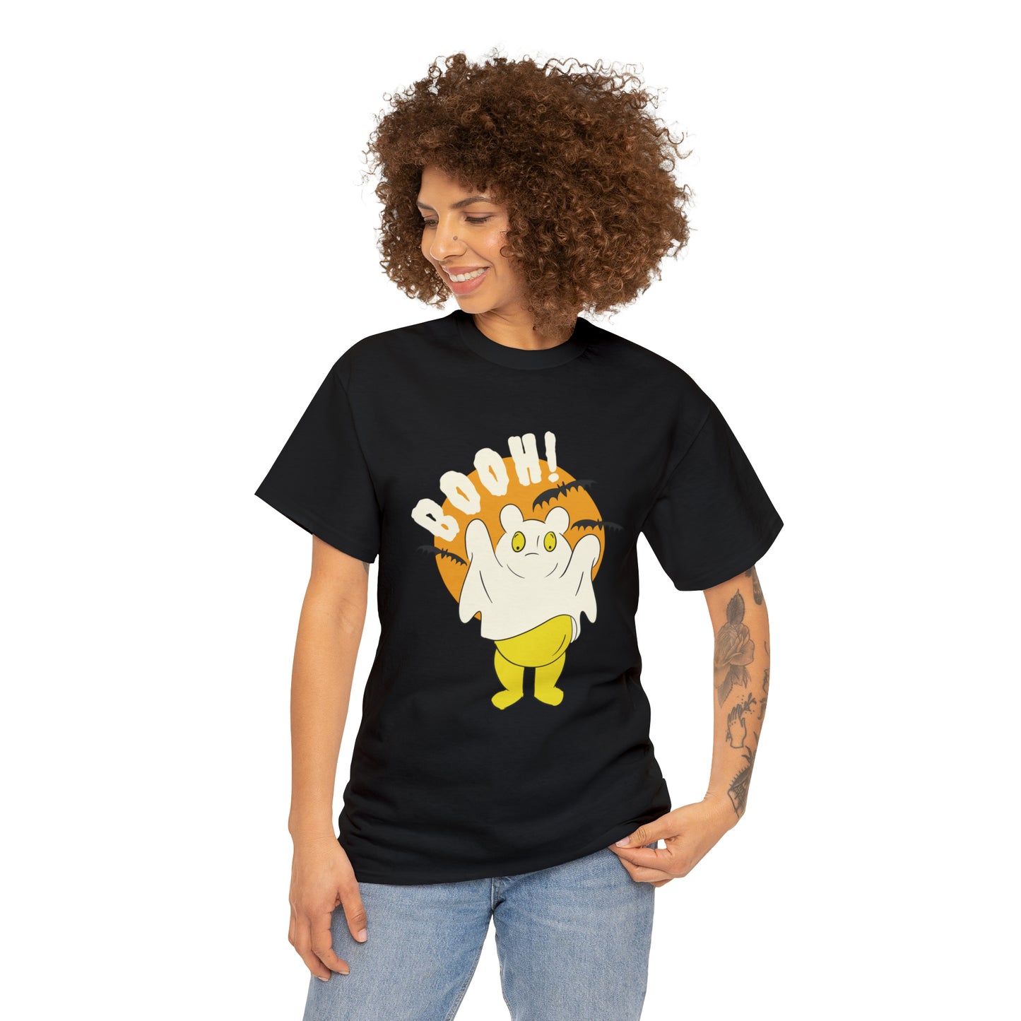Booh Bear Tee