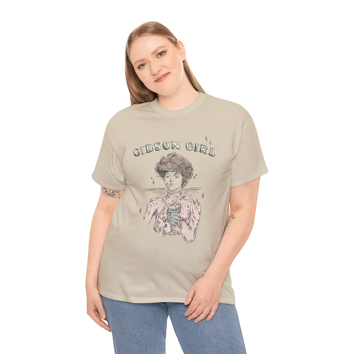 Gibson Girl Tee