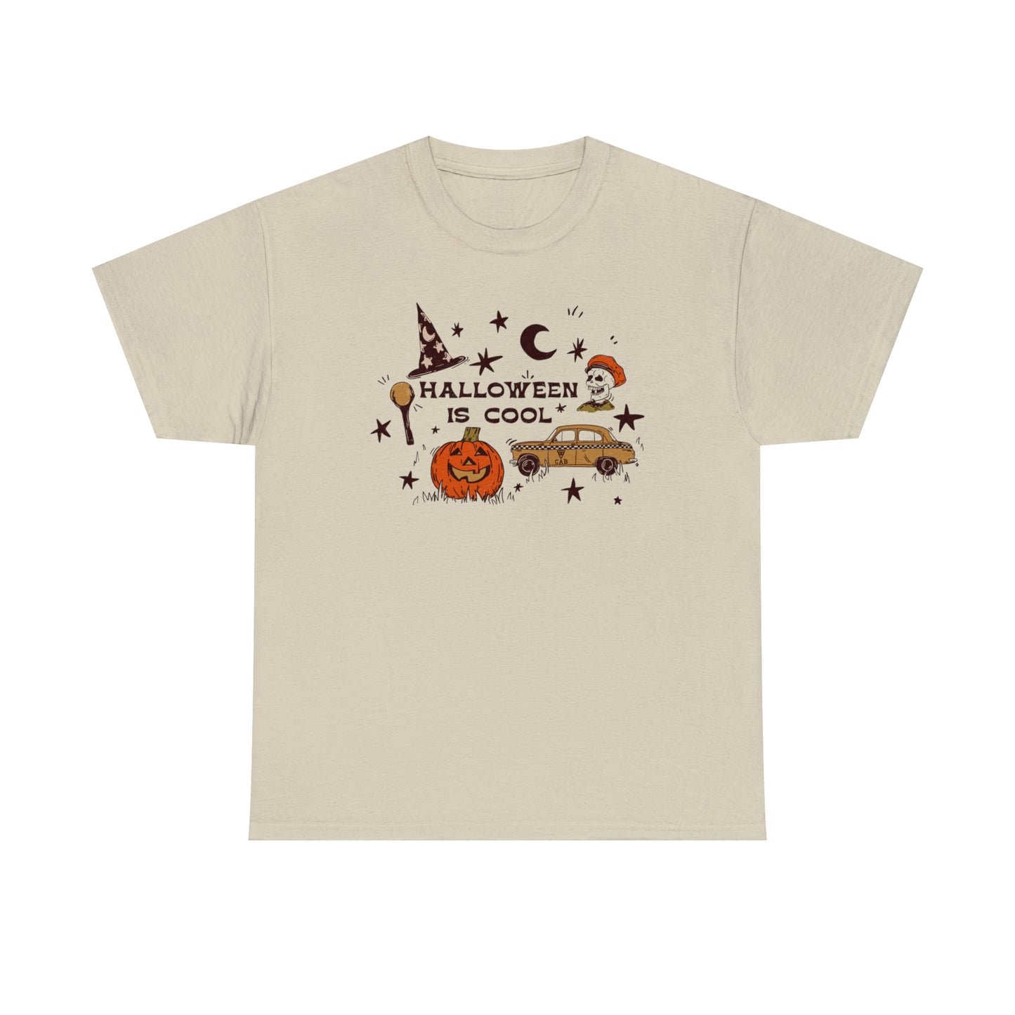 Halloween is Cool Tee