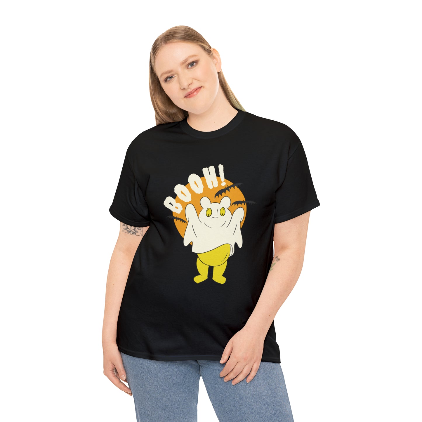 Booh Bear Tee