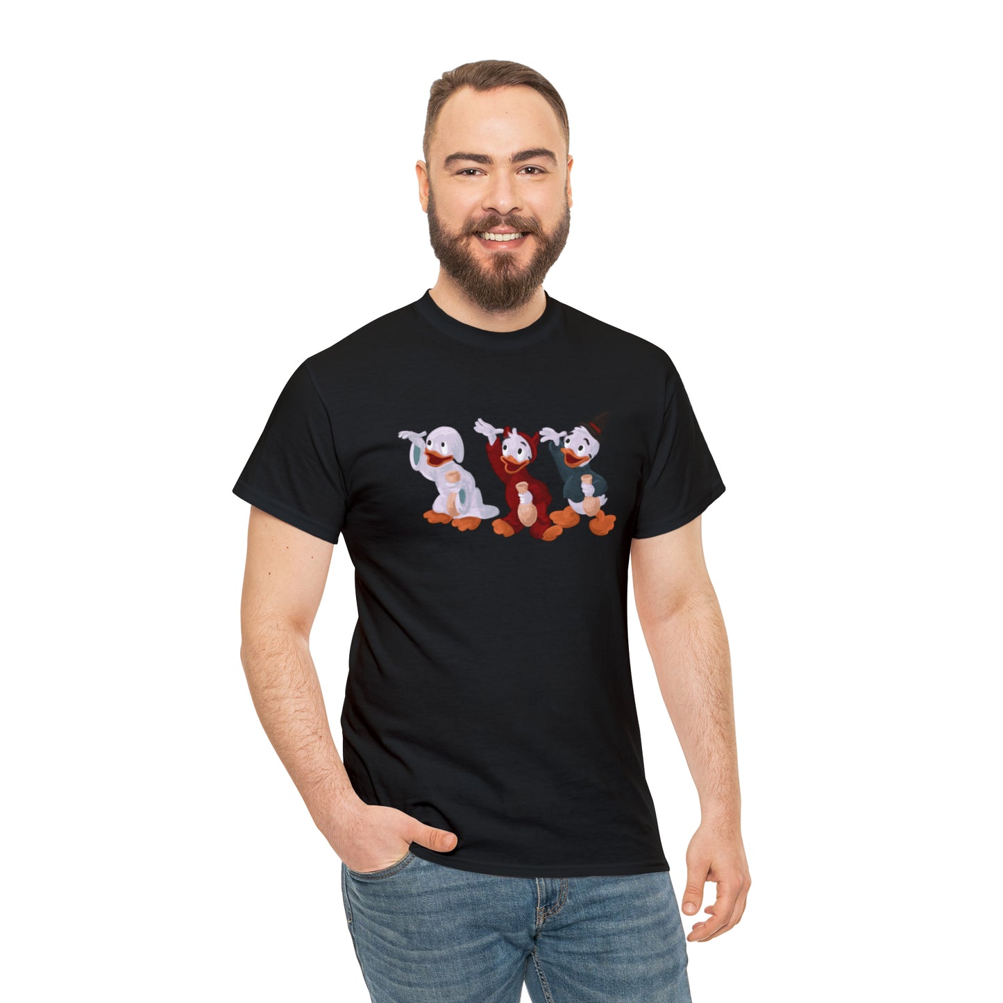 Halloween Ducks Tee
