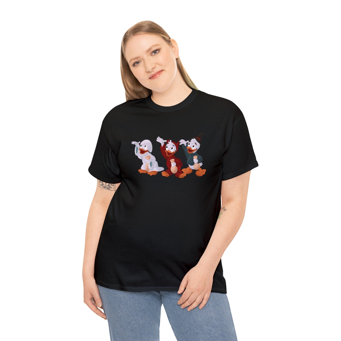 Halloween Ducks Tee