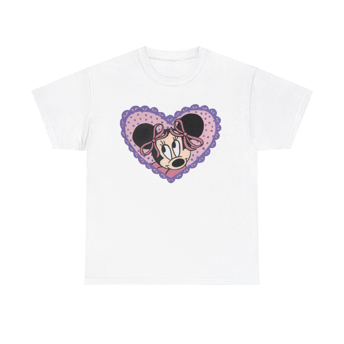 MM Heart Tee