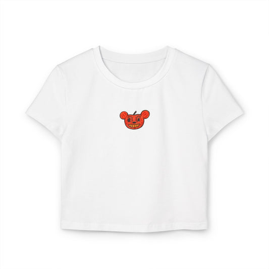 Vintage Pumpkin Baby Tee