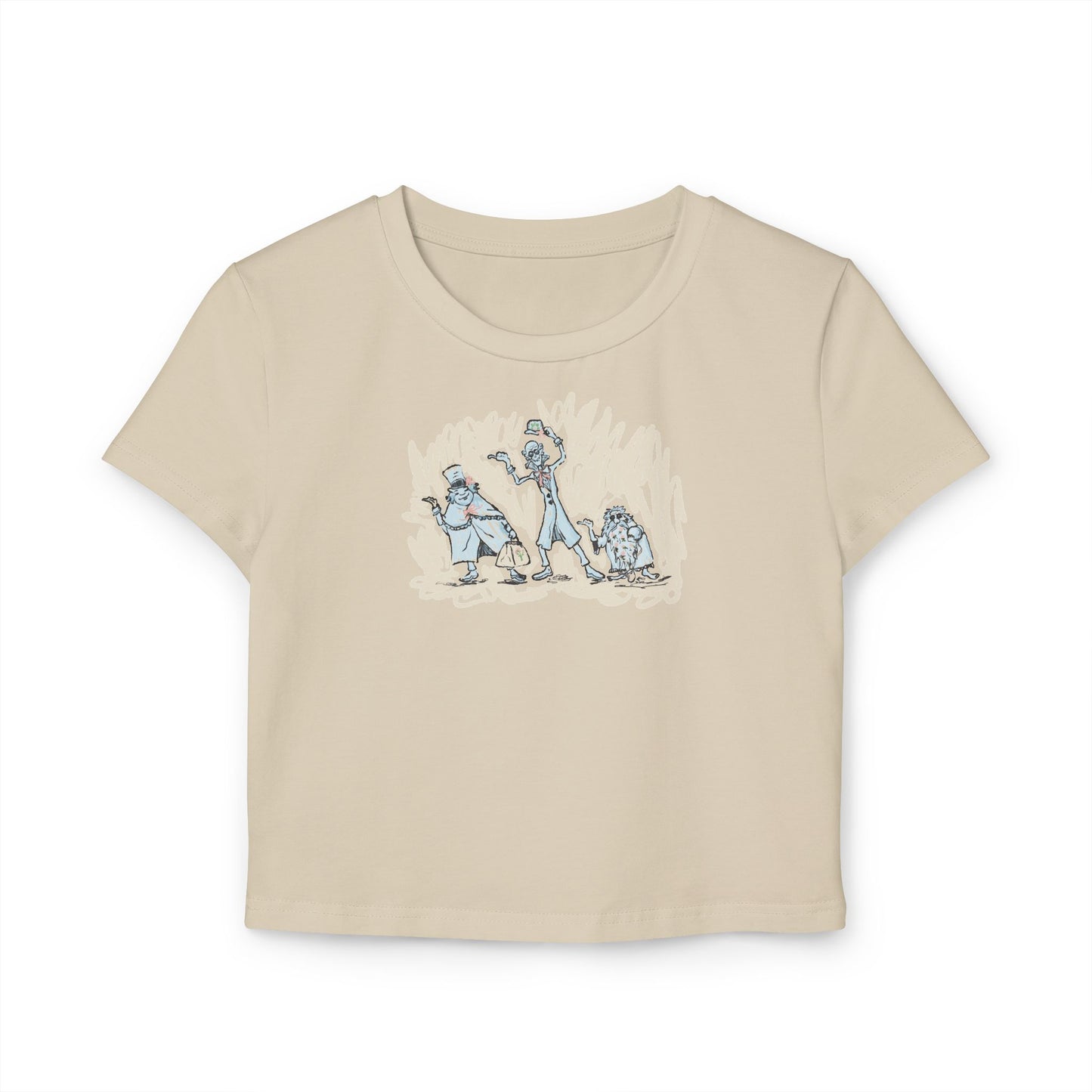 Hitchhikers Baby Tee