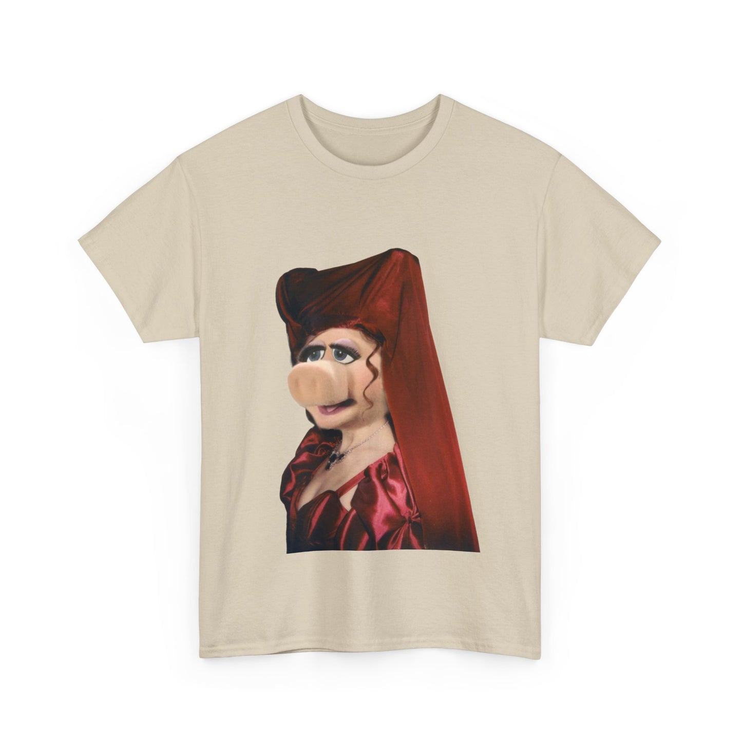 Piggy Chappell Tee