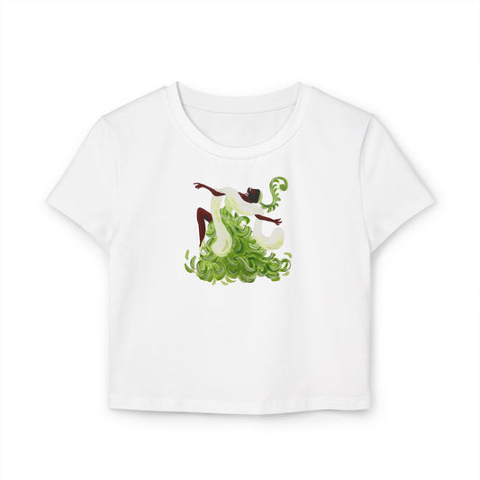 Flapper Baby Tee