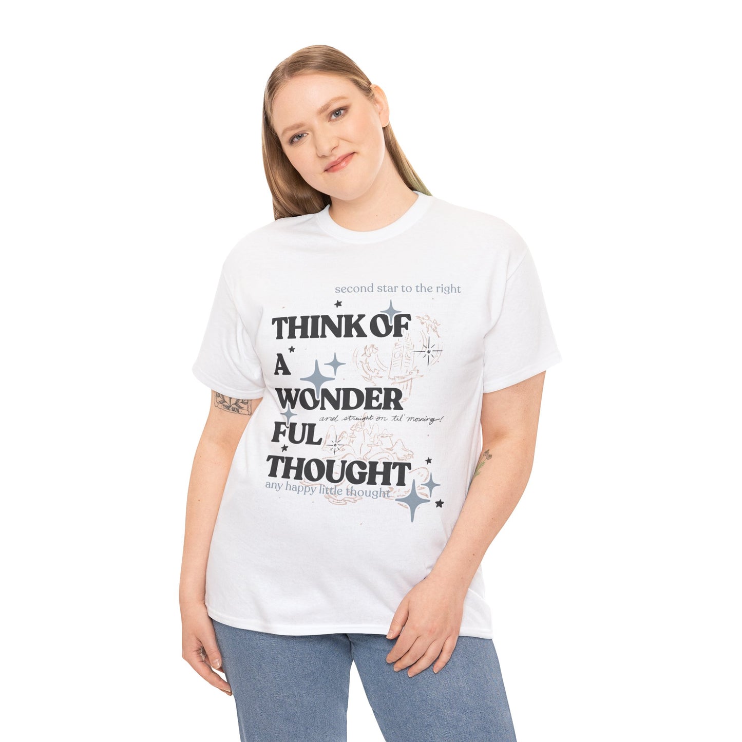 Wonderful Thought Tee