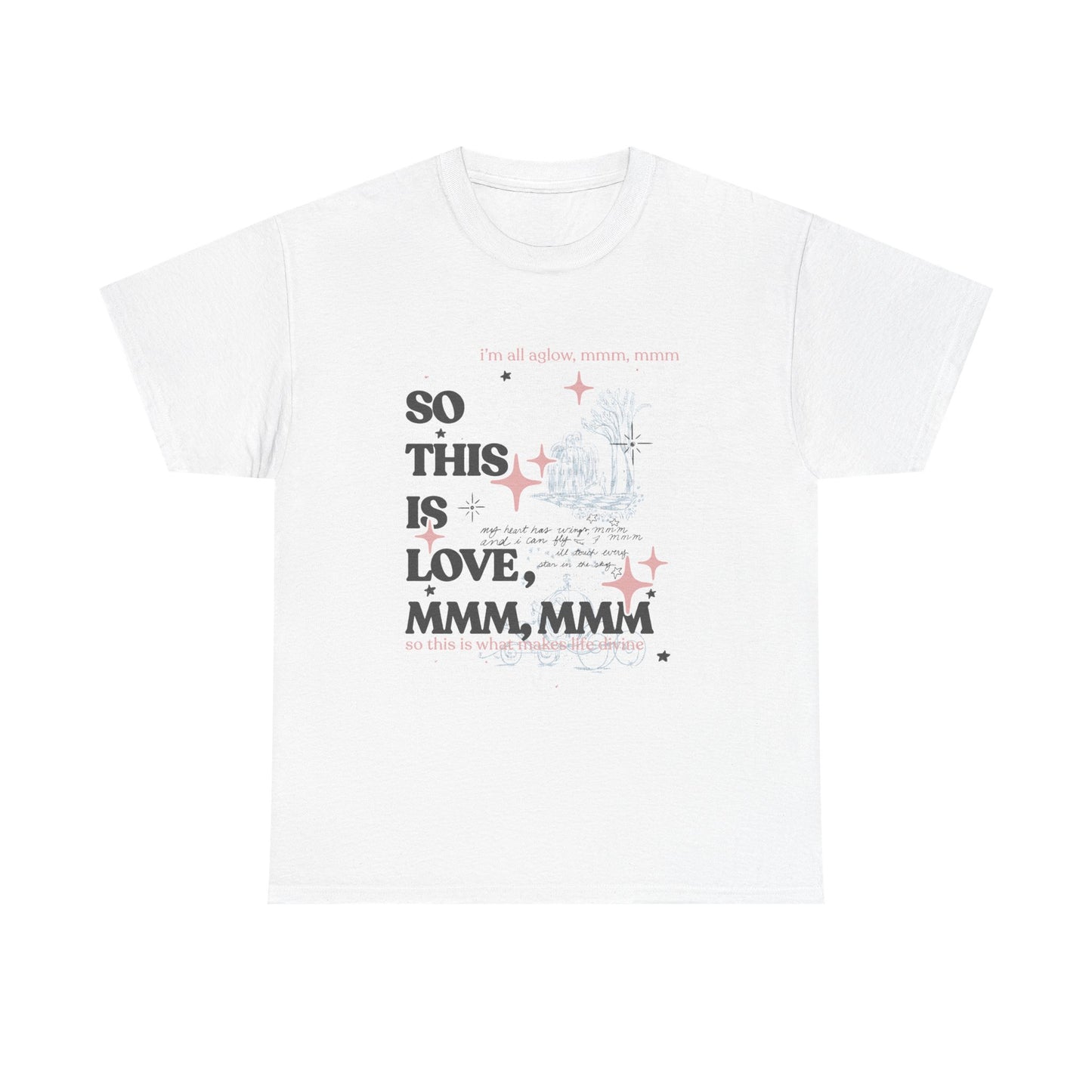 So This is Love Tee