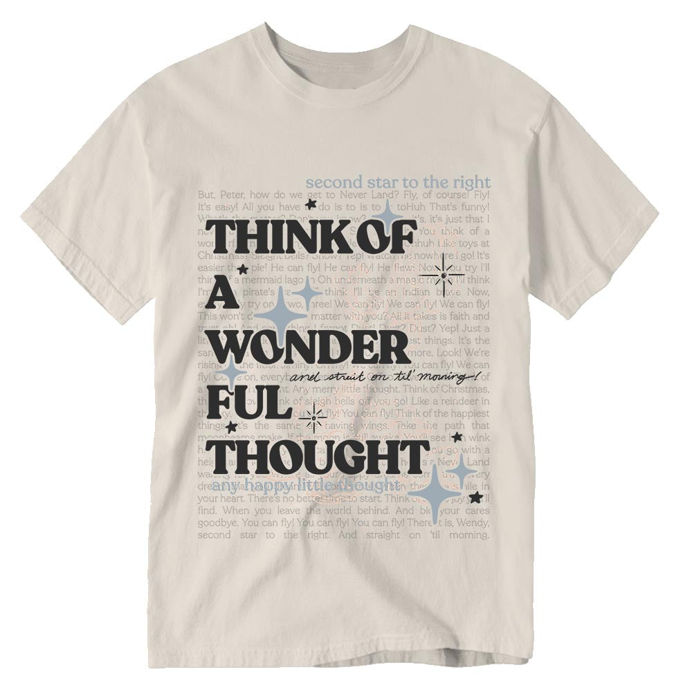 Wonderful Thought Tee