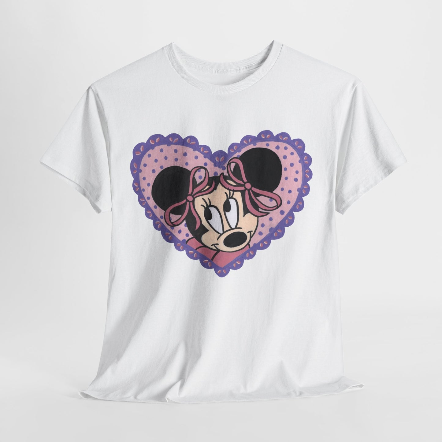 MM Heart Tee