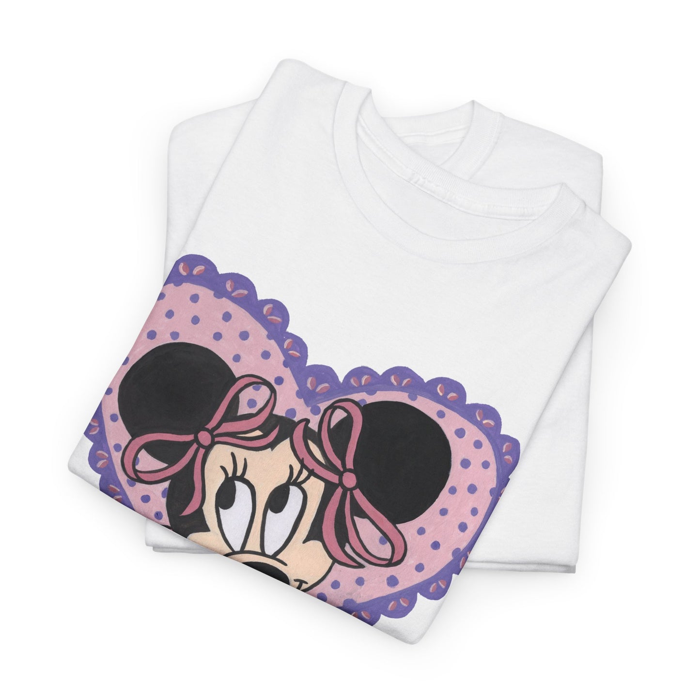 MM Heart Tee