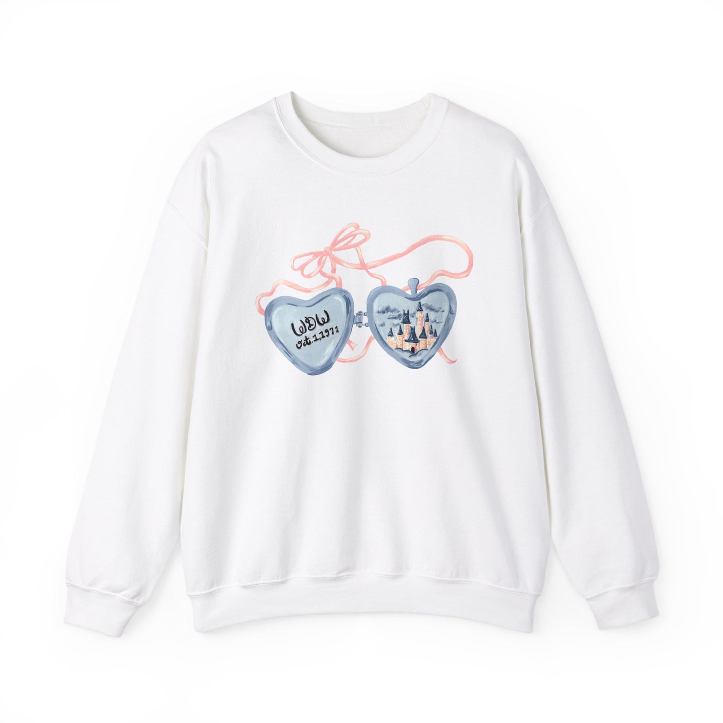 Locket Crewneck