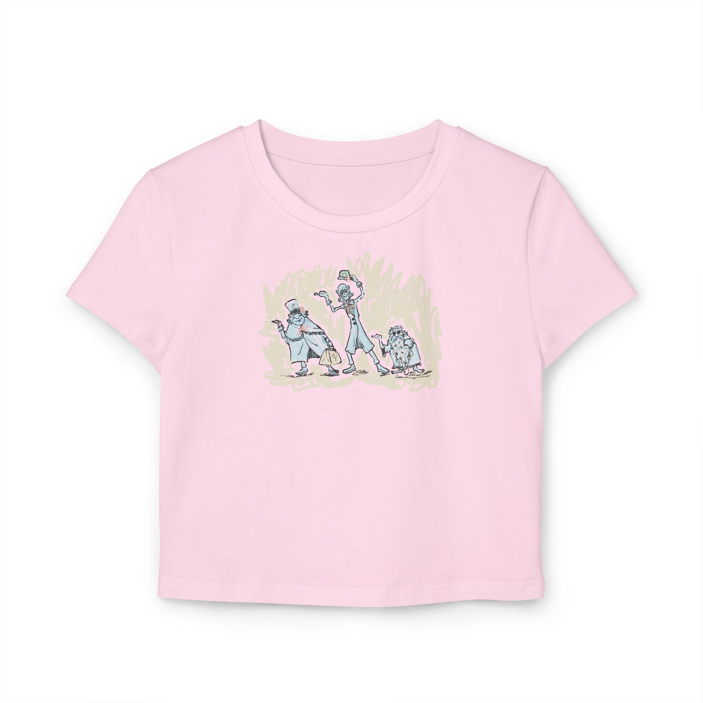 Hitchhikers Baby Tee