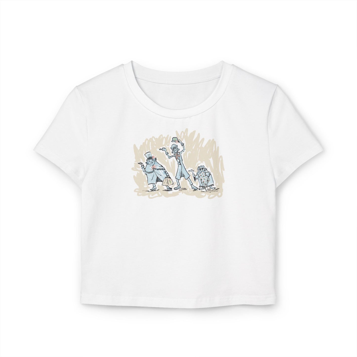 Hitchhikers Baby Tee