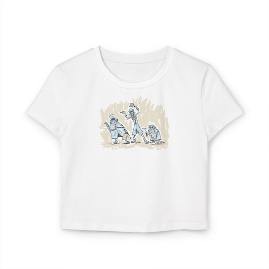 Hitchhikers Baby Tee