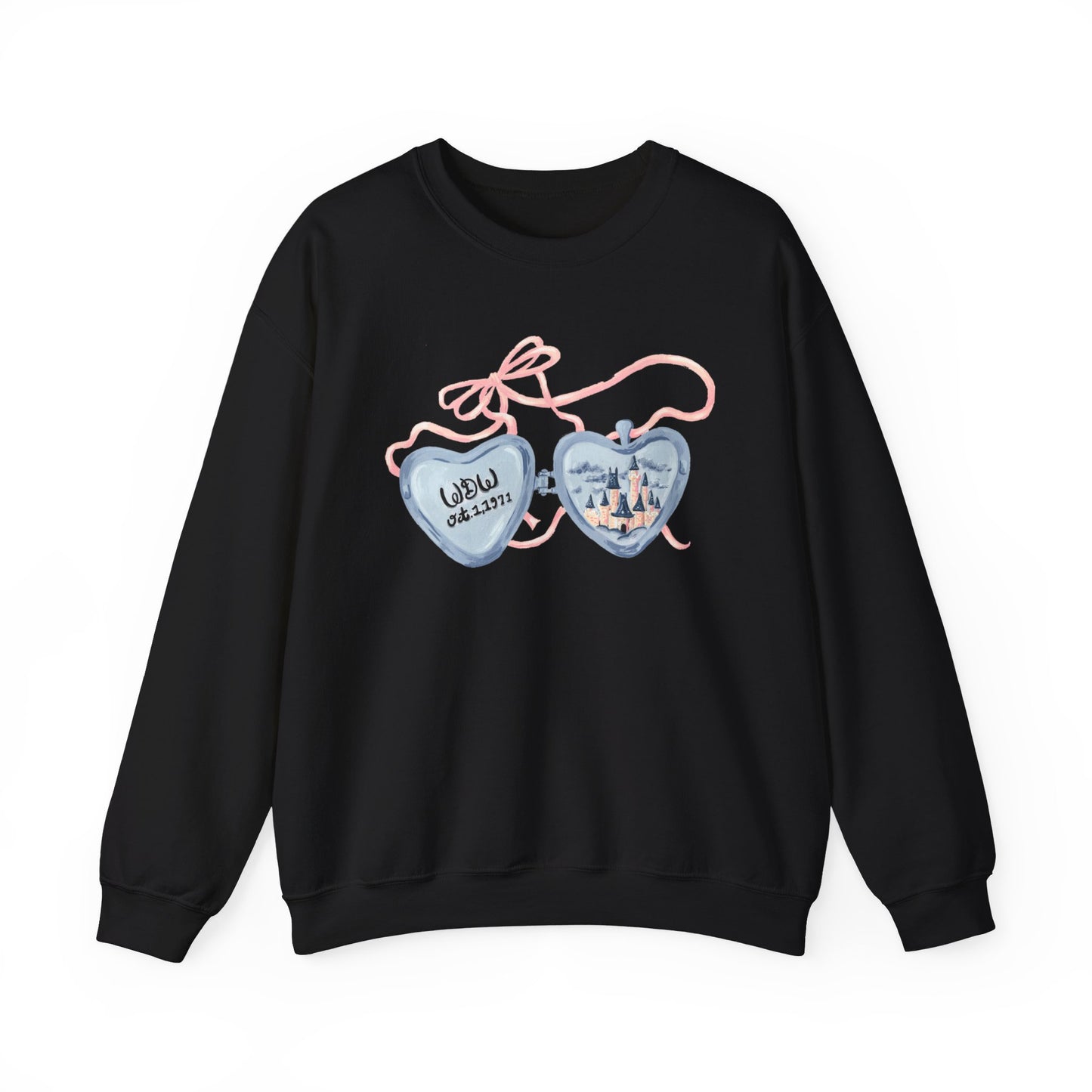 Locket Crewneck