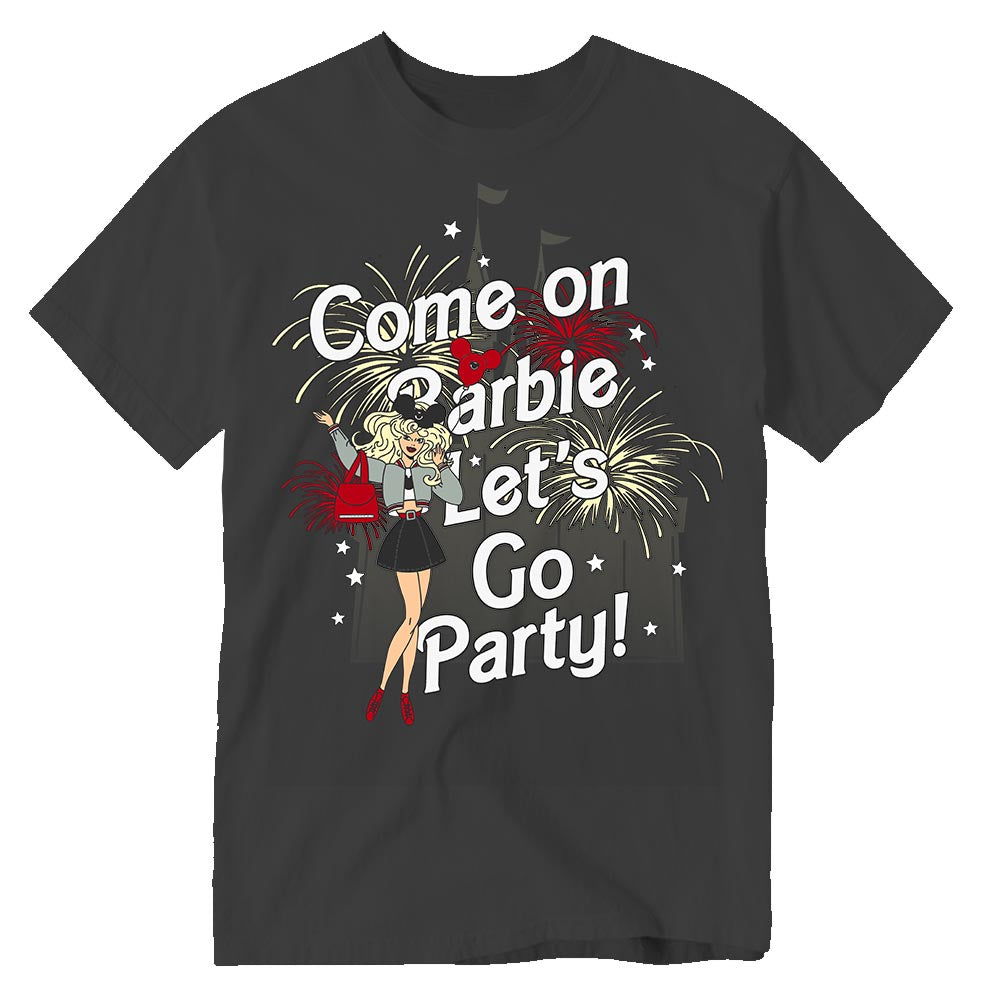 Let's Go Party Tee