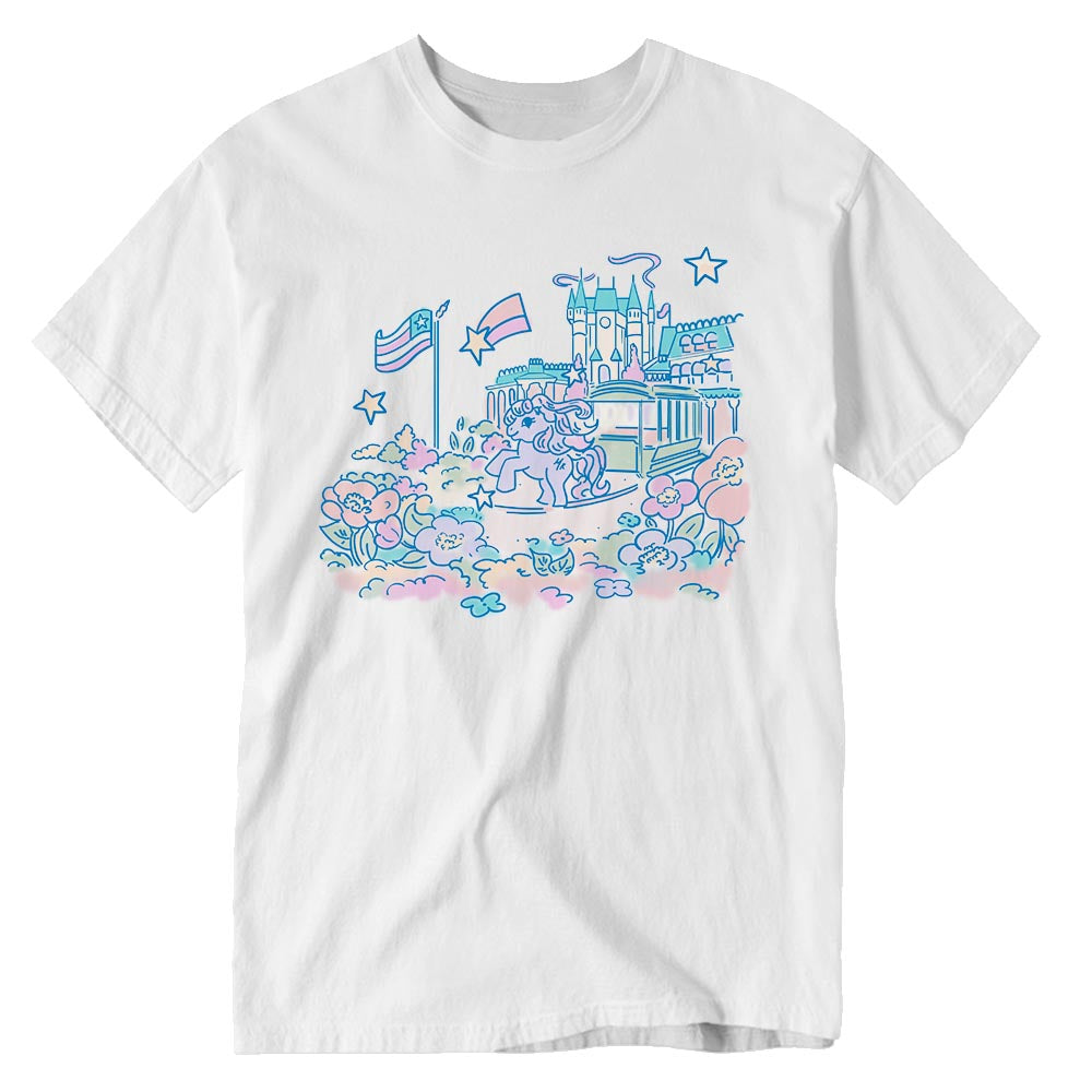 MLP Main Street Tee