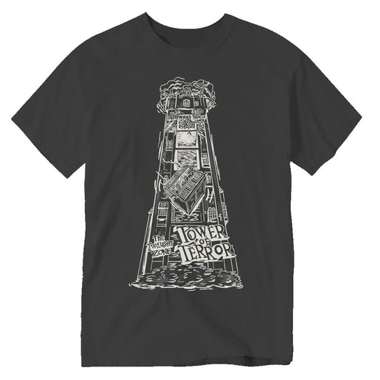TOT Retired Sign Tee