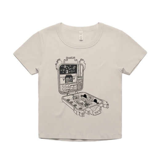 ToT Polly Baby Tee